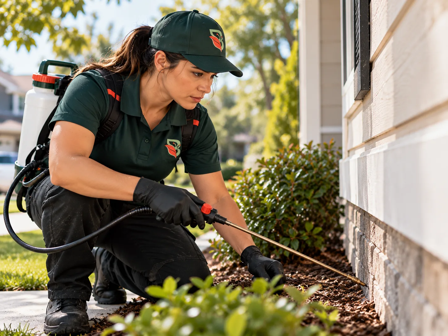 Pest Control company in Gunnison, MS