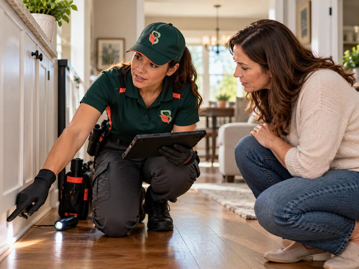 Pest Control Gunnison, MS FAQs